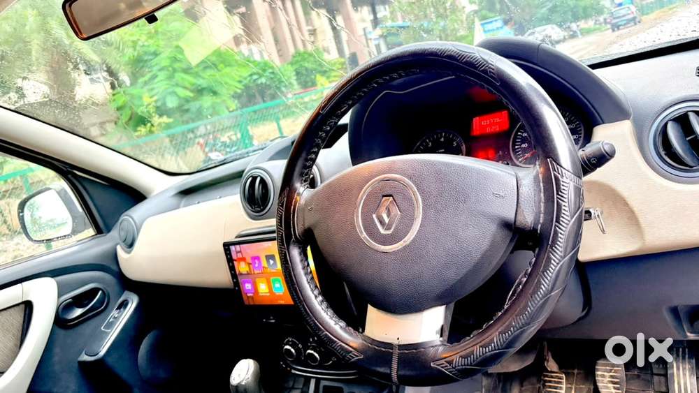 Renault Duster, 2013, Diesel