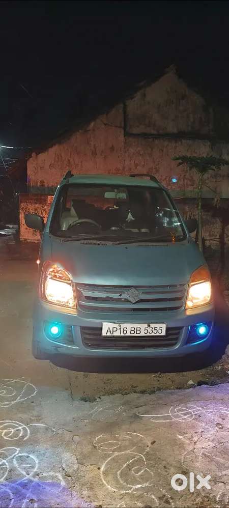 Wagon R 2007 Model Well Maintained Car