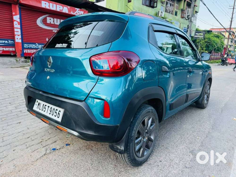 Renault Kwid Rxt Manual Climber, 2019, Petrol