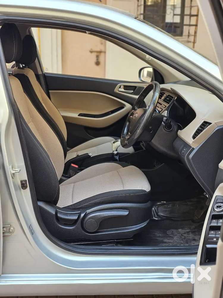 Hyundai Elite I20 2015 Button Start Petrol