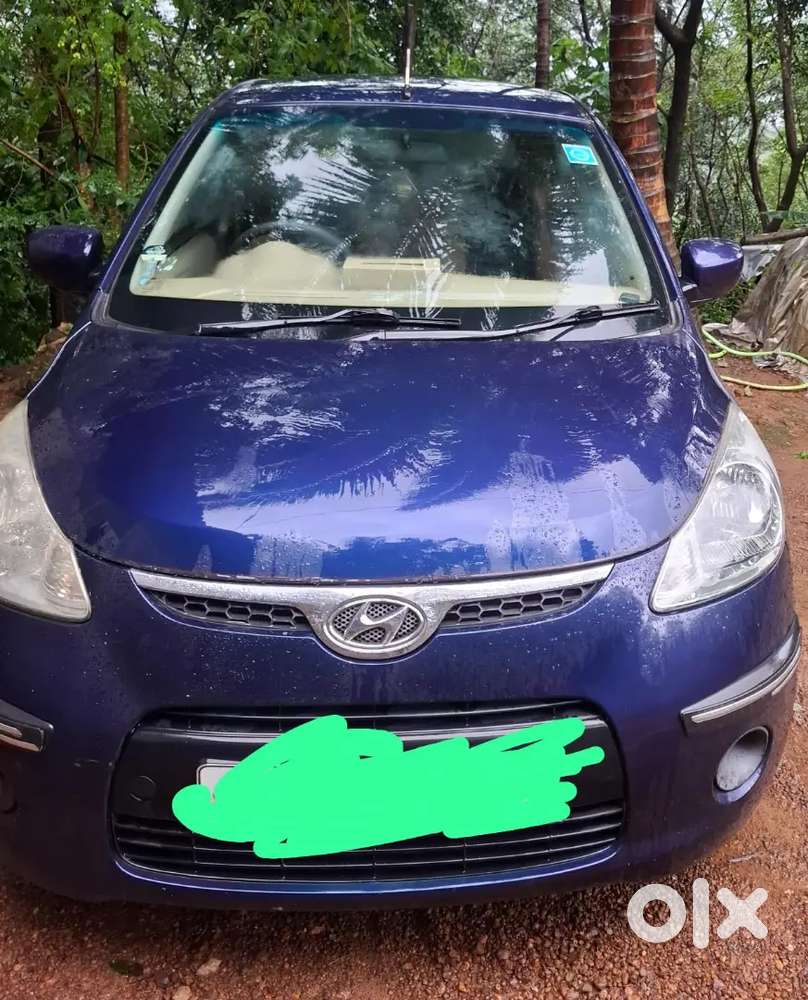 Hyundai I10 1.2 Kappa 2010