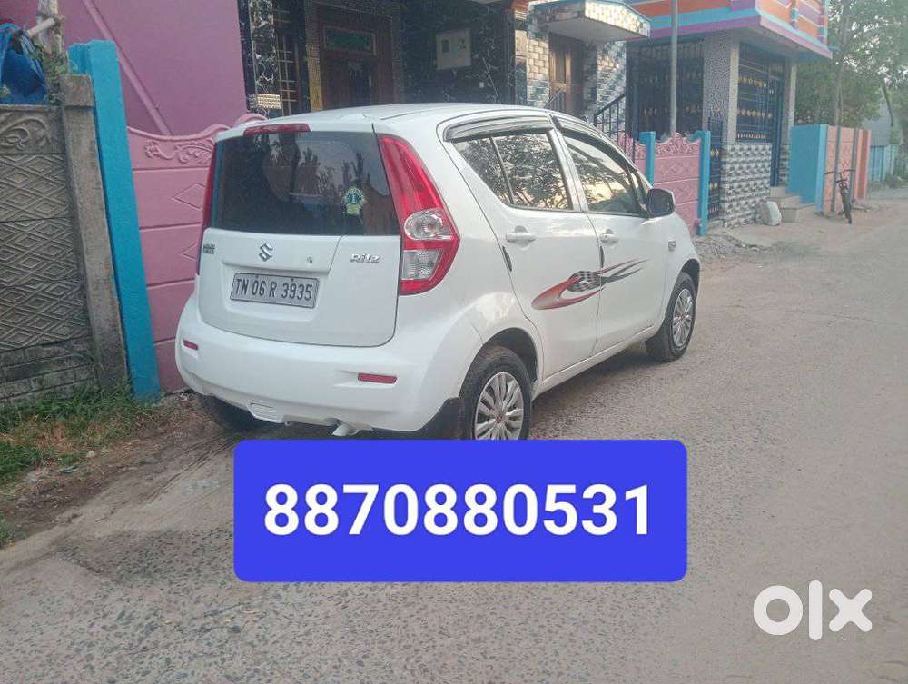 Maruti Suzuki Ritz Vxi, 2016, Diesel
