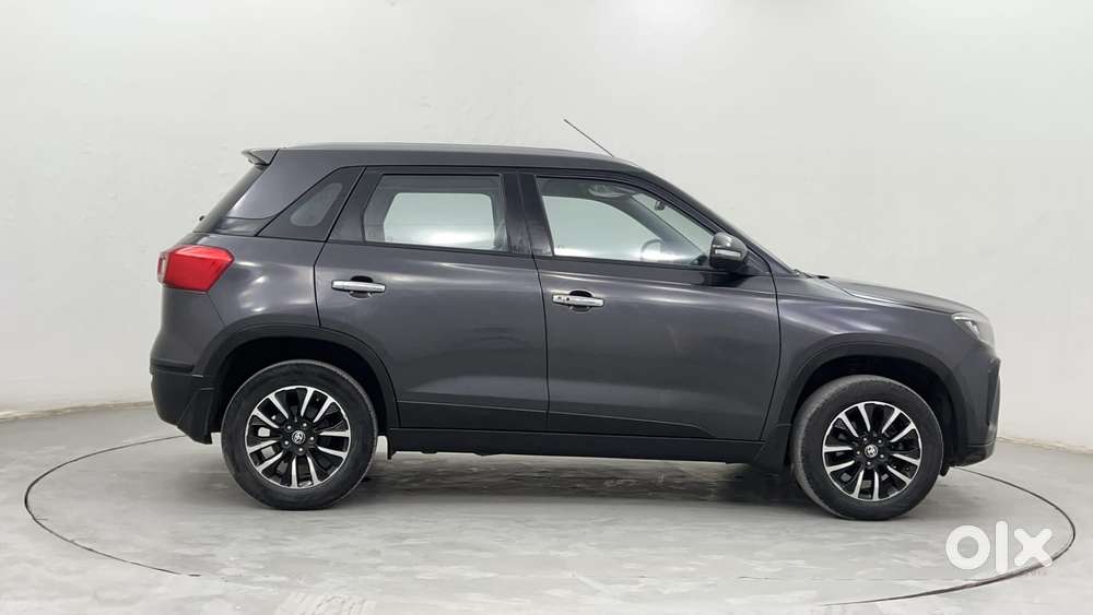 Toyota Urban Cruiser 1.5 Premium Grade At, 2021, Petrol