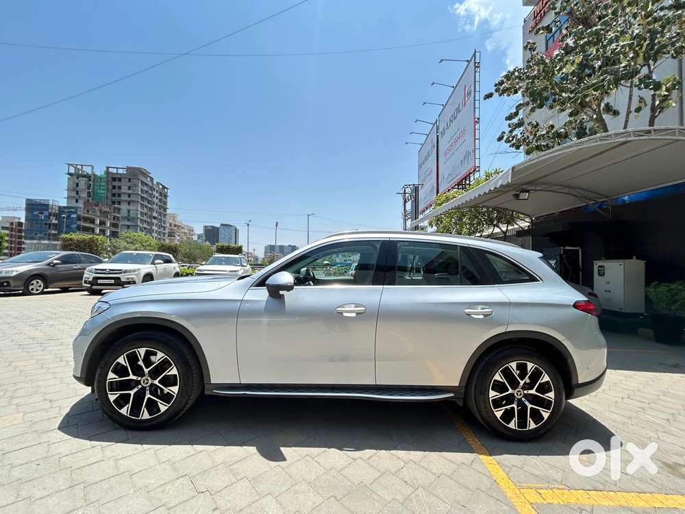 Mercedes-benz Glc 220d 4matic, 2024