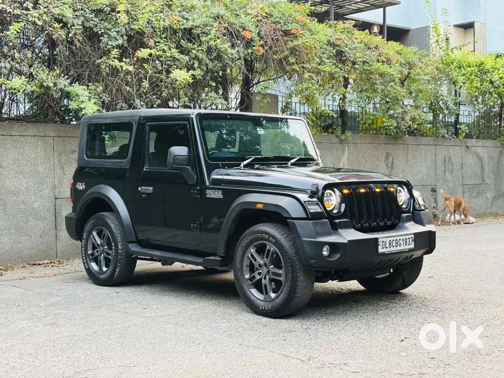 Mahindra Thar Lx Hard Top Diesel Mt 4wd, 2023, Diesel