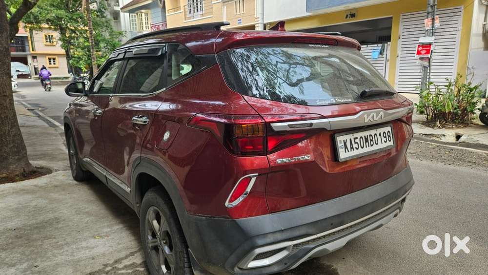 Kia Seltos 2022 Htk Plus