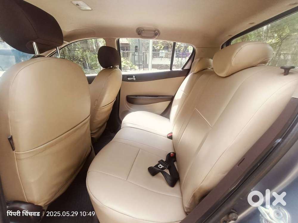 Hyundai I20, 2010, Petrol