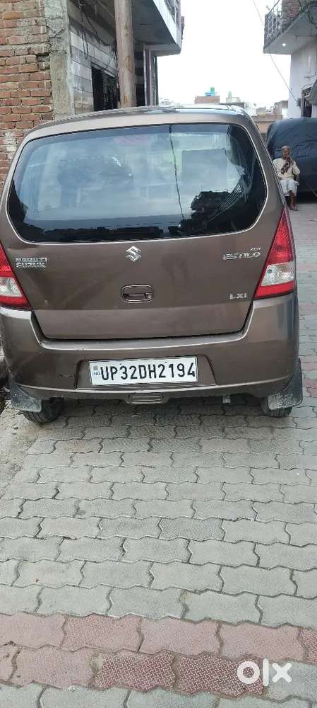 Maruti Suzuki Estilo 2010 Lxi