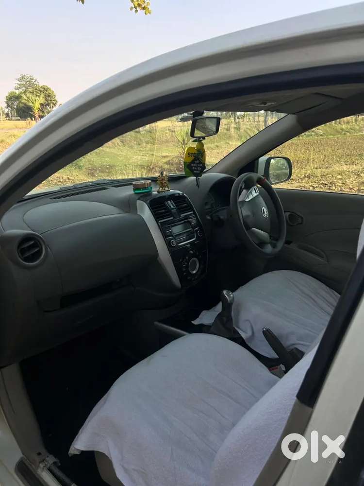 Nissan Sunny 2016 Cng & Hybrids Good Condition