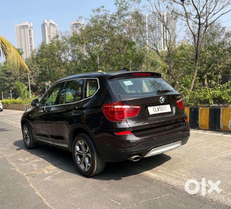 Bmw X3 2.0 Xdrive 20d, 2015, Diesel