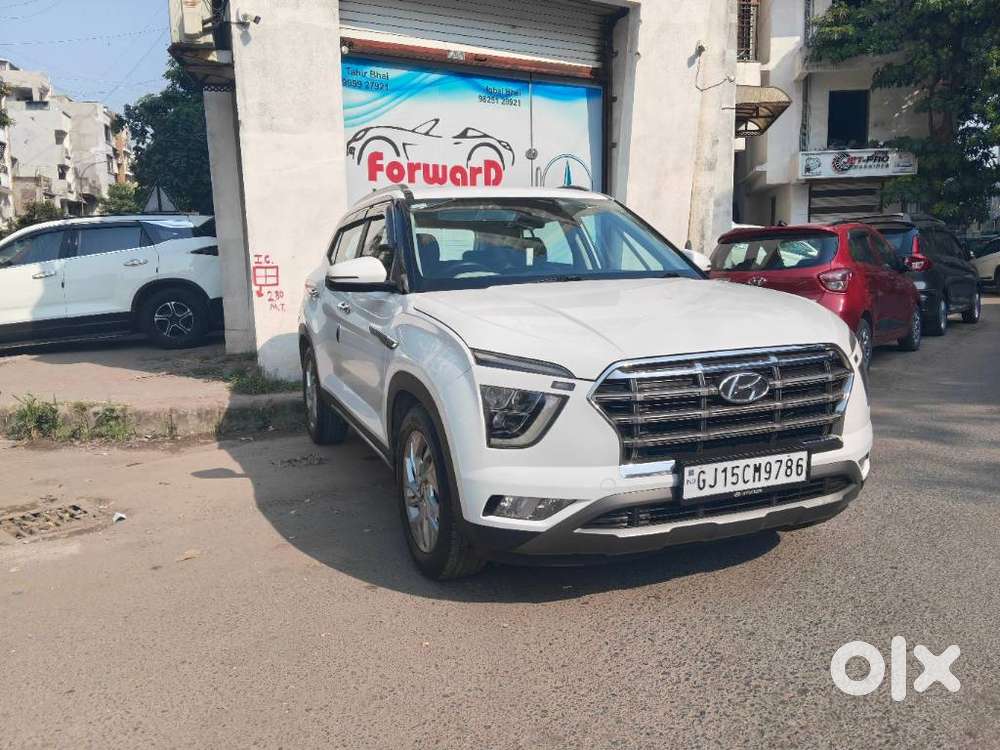 Hyundai Creta 1.5 Crdi Sx, 2022, Diesel