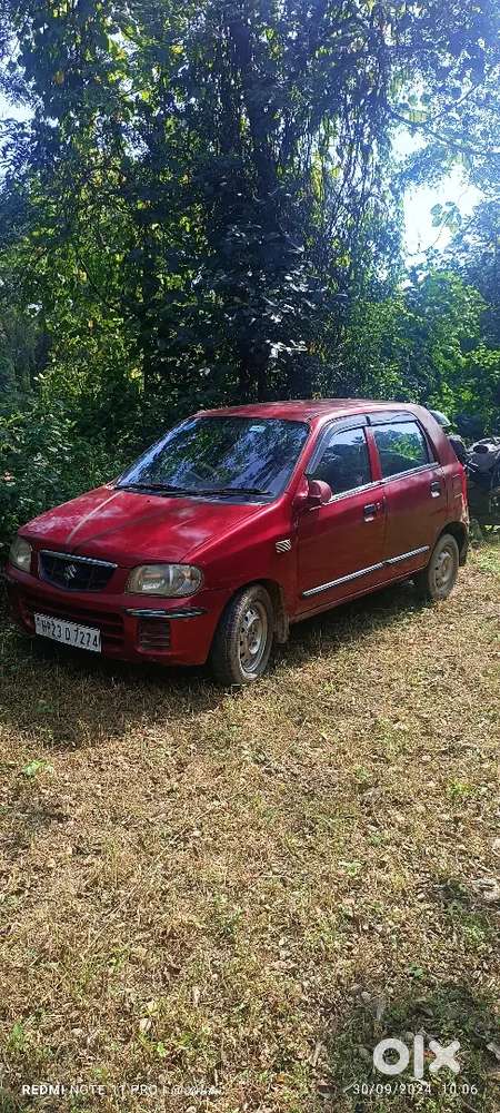 Maruti Suzuki Alto 800 2010 Petrol 80000 Km Driven