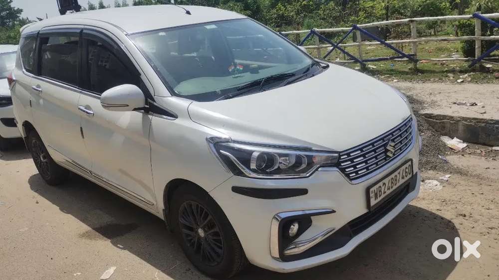 Maruti Suzuki Ertiga 2021cng