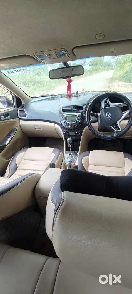 Hyundai Verna 2012 Diesel Well Maintained Asking 250000rs Only