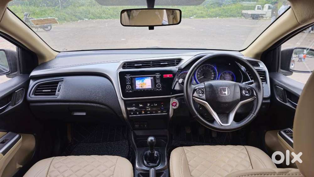 Honda City I Dtec Vx Option, 2015, Diesel