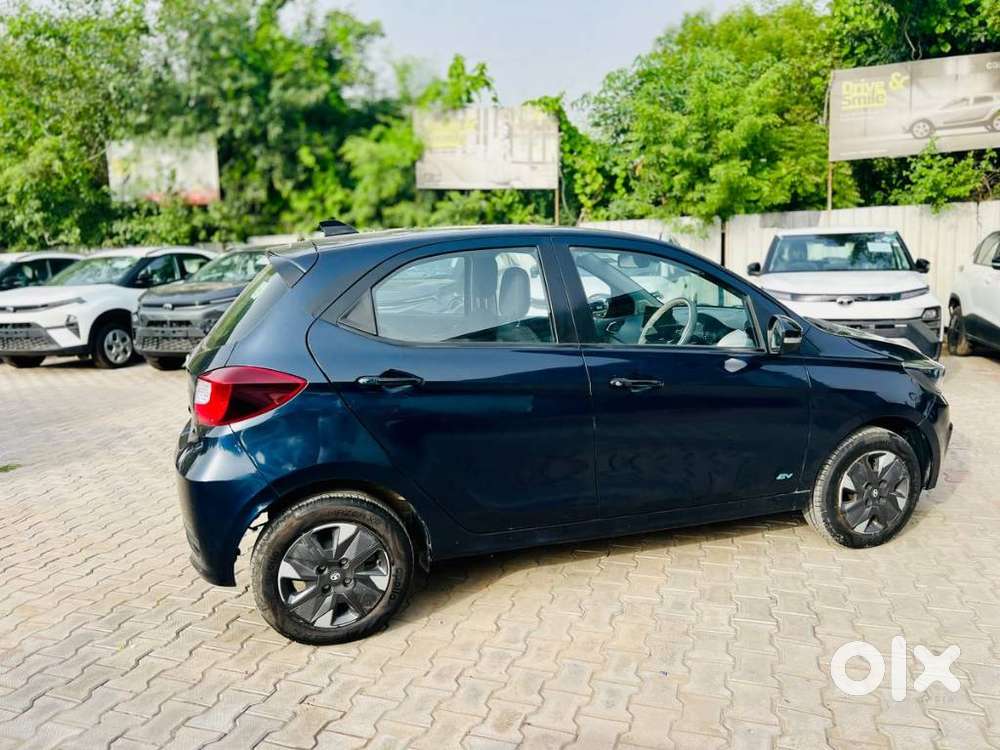 Tata Tiago Ev Xz Plus Tech Lux Lr, 2025, Electric
