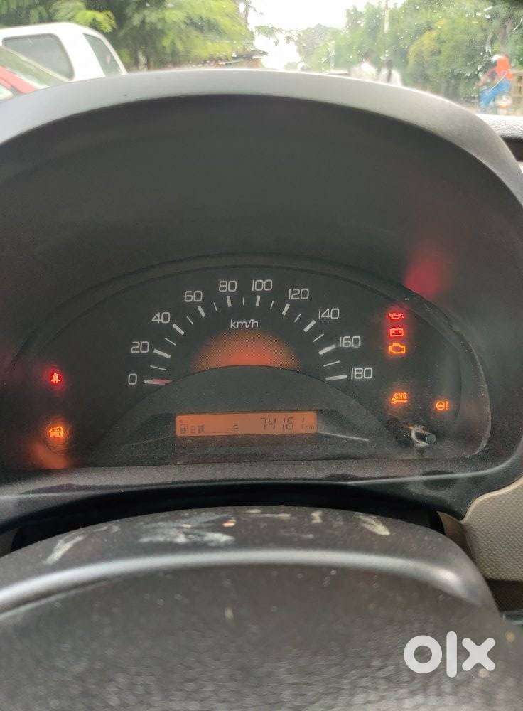 Maruti Suzuki Wagon R Lxi 1.0, 2014, Cng & Hybrids