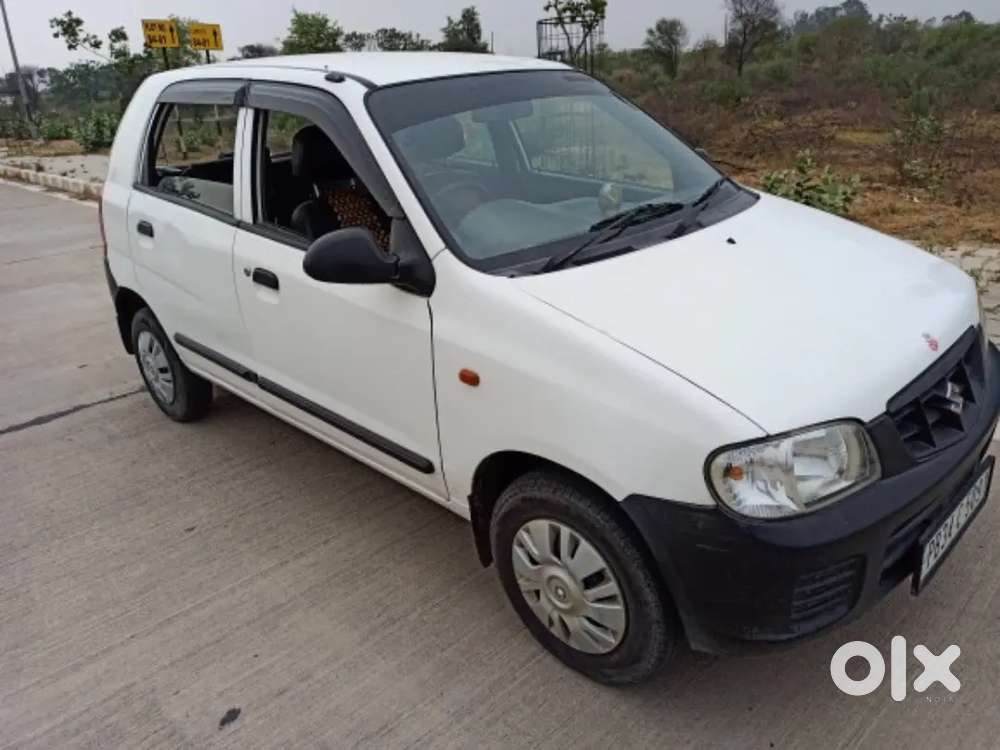 Maruti Suzuki Alto 2008 Petrol 105000 Km Driven