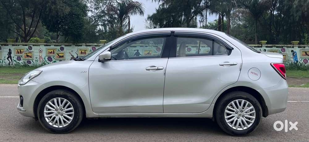 Maruti Suzuki Swift Dzire 1.3 Zxi, 2017, Petrol