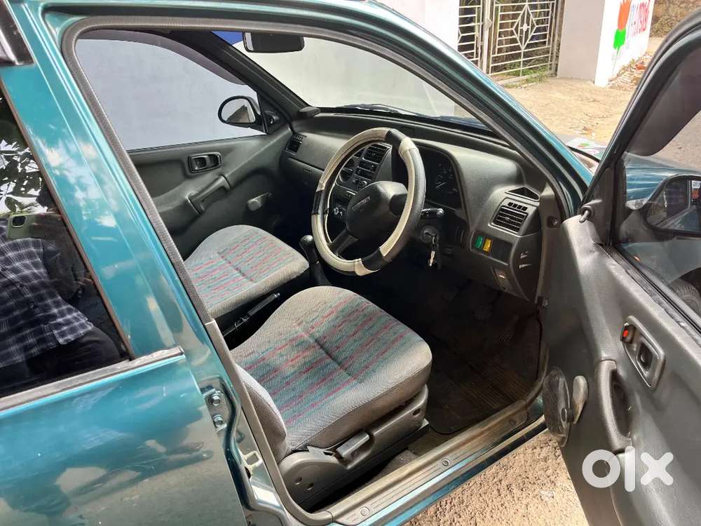 Ac&power Steering,new4 Tyres, Good Condition,well Maintained