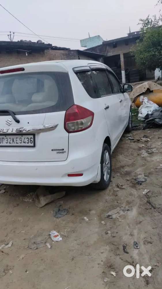Maruti Suzuki Ertiga 2018 Diesel 92670 Km Driven
