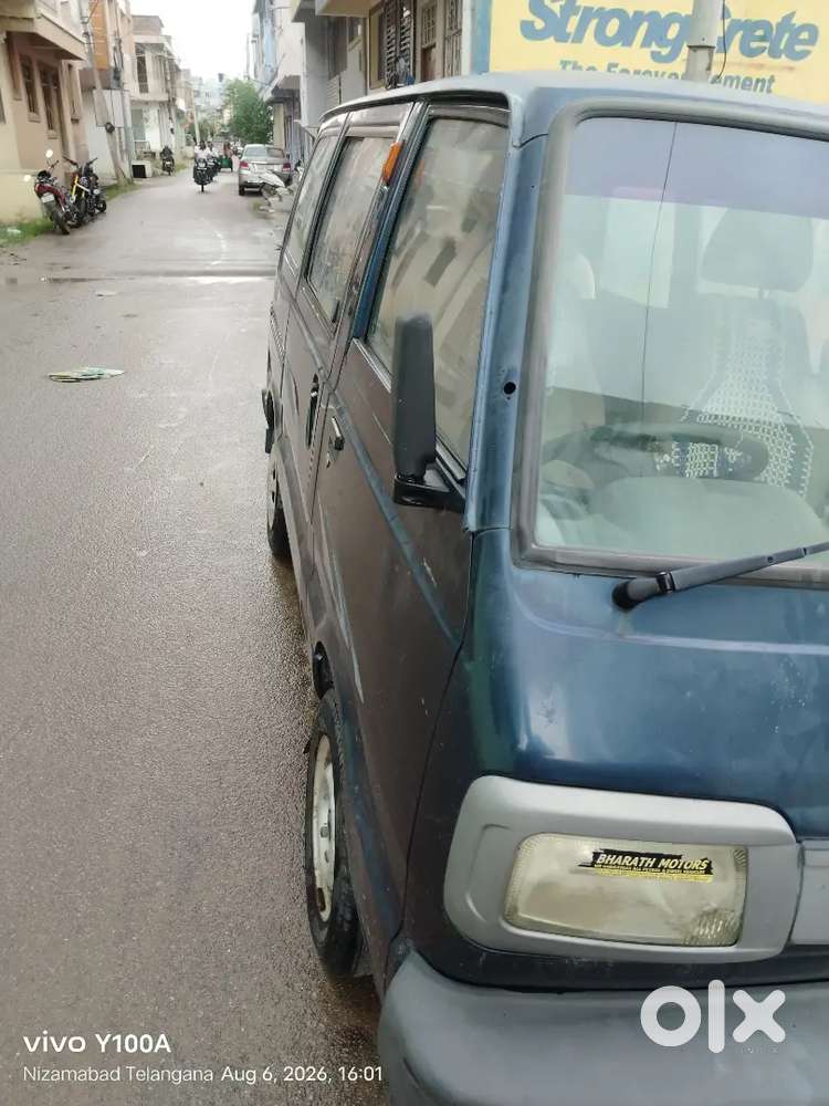 Maruti Suzuki Omni 2010 Petrol