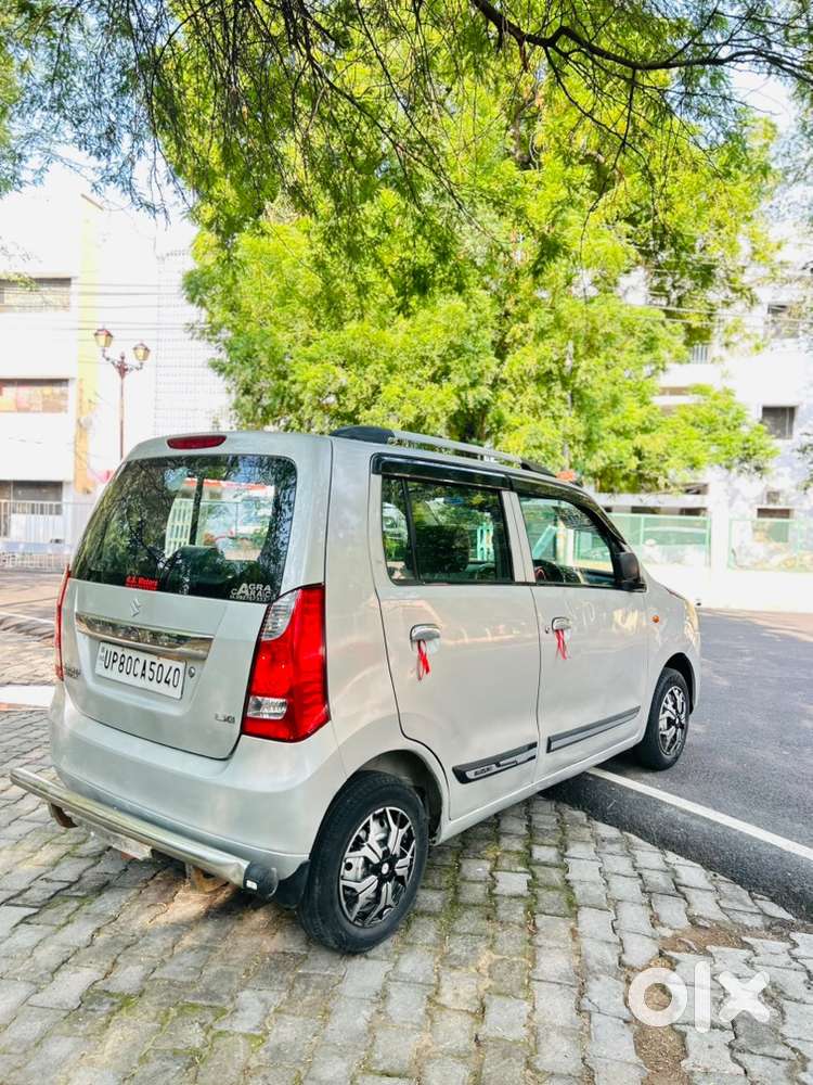 Maruti Suzuki Wagon R 2012 Petrol Well Maintained