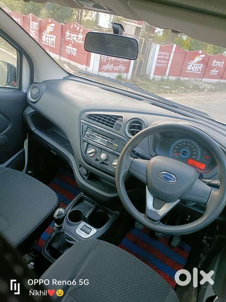 Datsun Redigo 1.0 T Option, 2018, Petrol