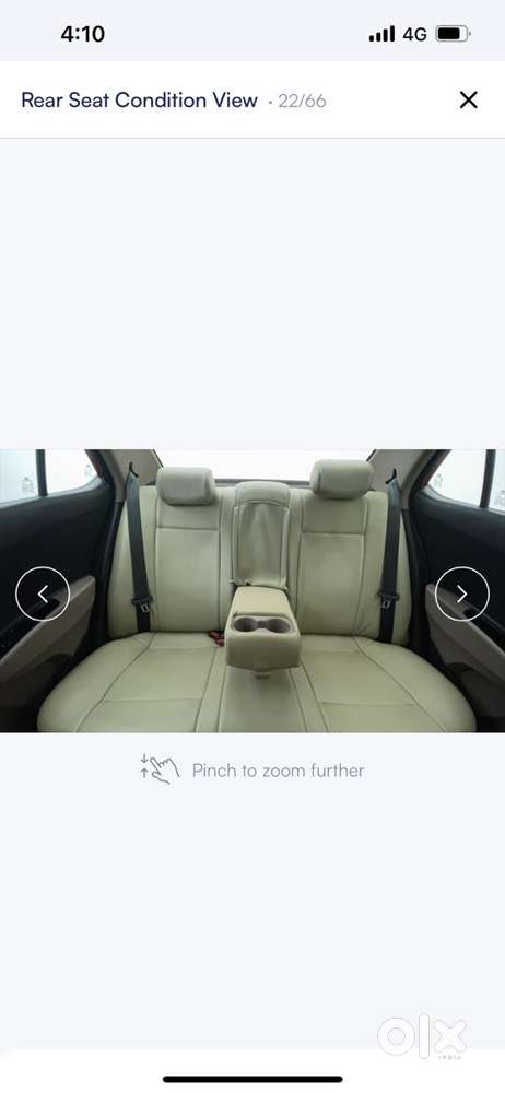 Hyundai Xcent Petrol 2014