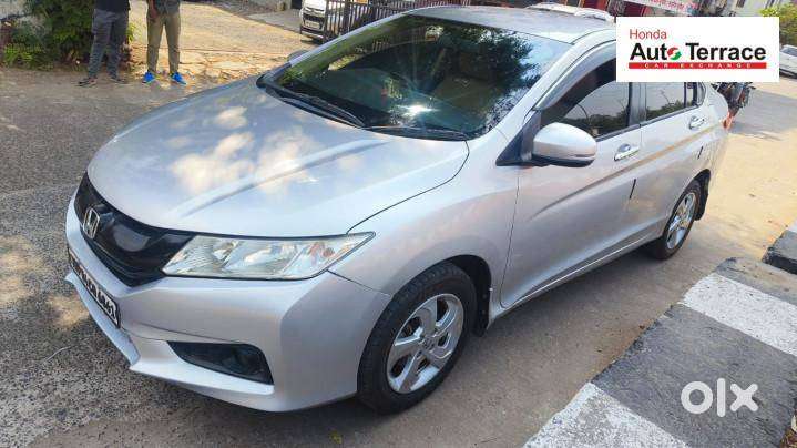 Honda City 2014-2015 V Mt, 2016, Petrol