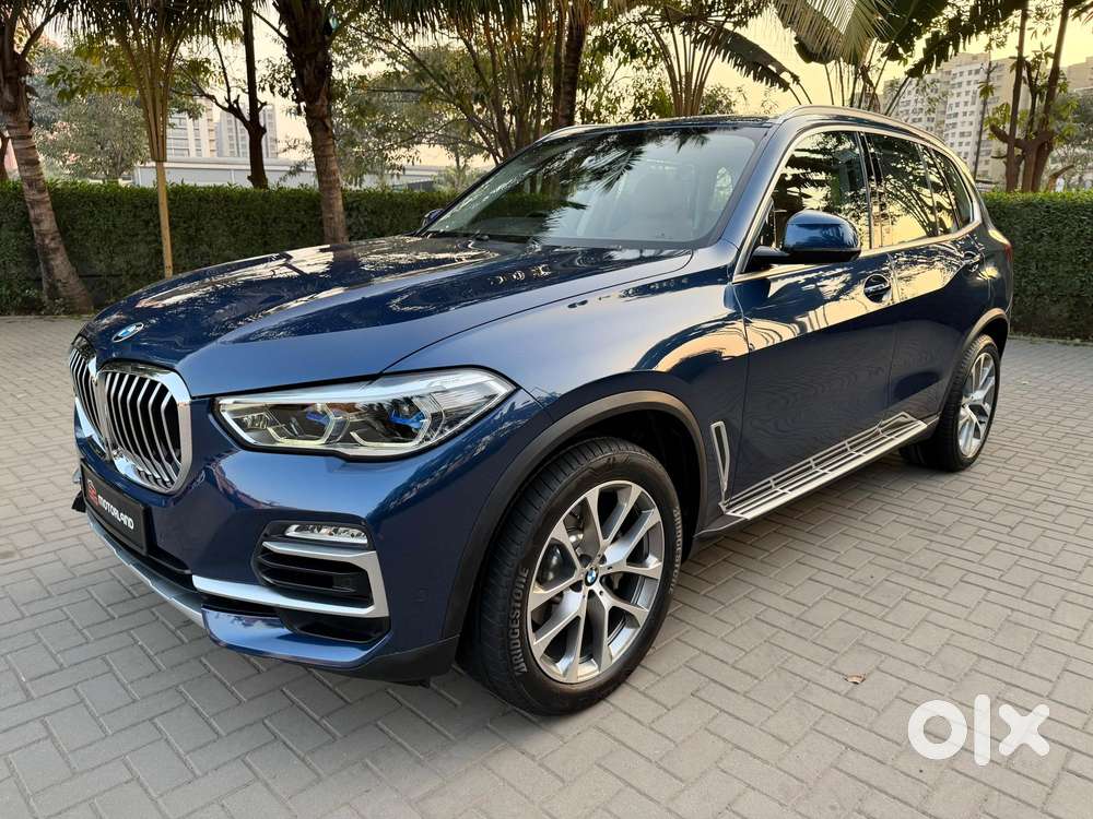 Bmw X5 Xdrive 30d Xline, 2020, Diesel