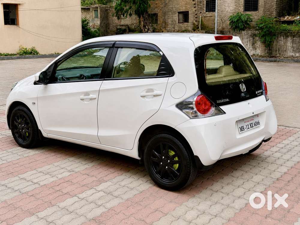Honda Brio 2013-2016 Vx O At, 2013, Petrol