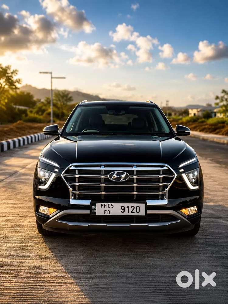 Hyundai Creta Sx (o) 1.5 Diesel Automatic, 2021, Diesel