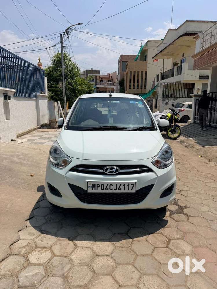 Hyundai I10 2012 Petrol Well Maintained
