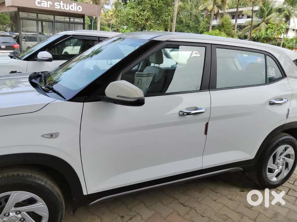Hyundai Creta Facelift 2024 Petrol 360000 Km Driven
