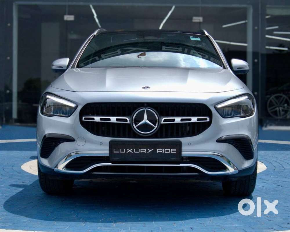 Mercedes-benz A-class Limousine