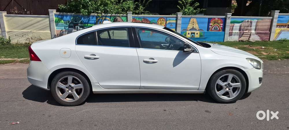 Volvo S60 D5 Inscription, 2014, Diesel