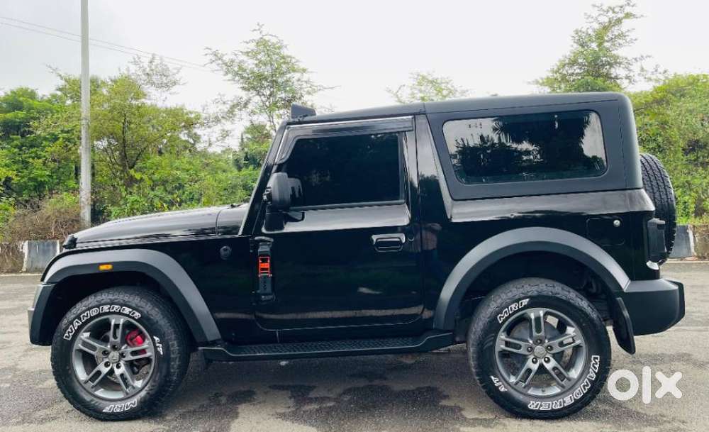Mahindra Thar Lx Hard Top Diesel Mt Rwd, 2024, Diesel
