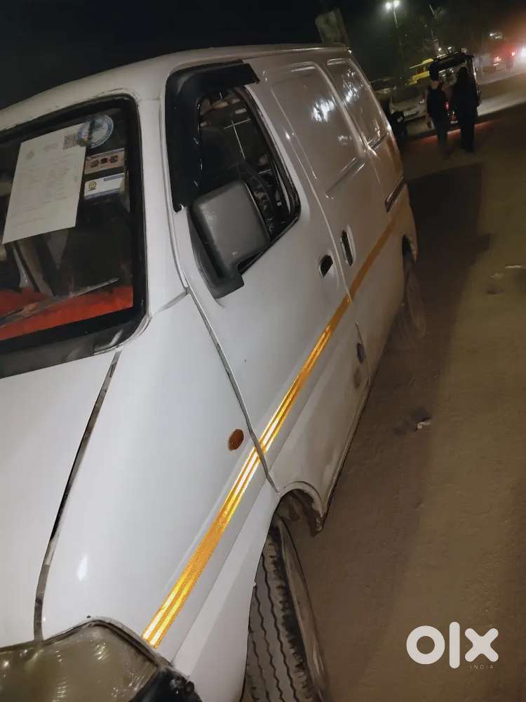 Maruti Suzuki Eeco 2015 Cng & Hybrids 237844 Km Driven