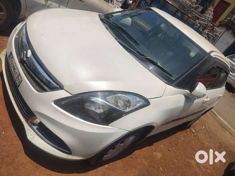 Maruti Suzuki Swift Dzire 2012-2015 Vdi, 2012, Diesel