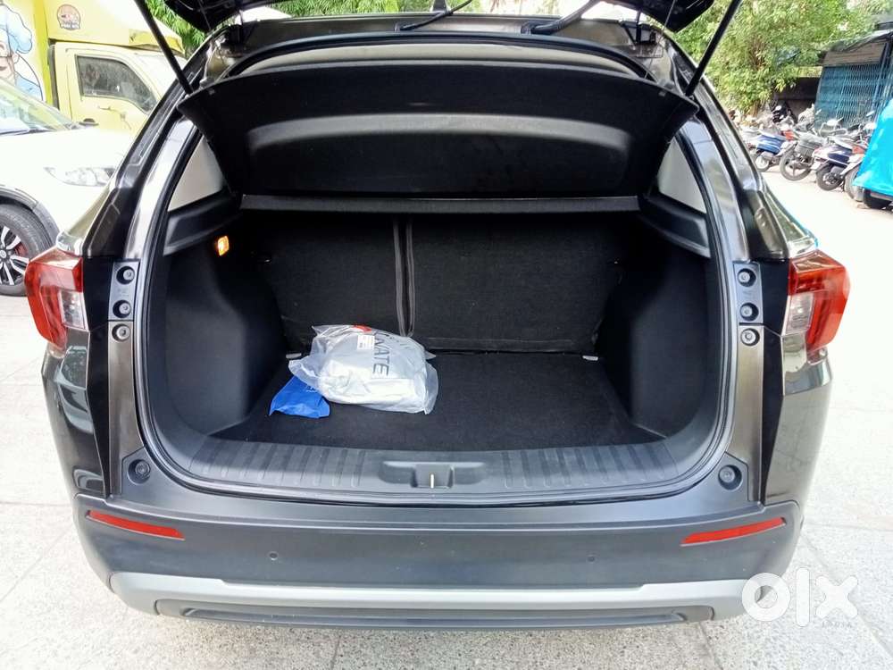Honda Elevate Vx Cvt, 2024, Petrol