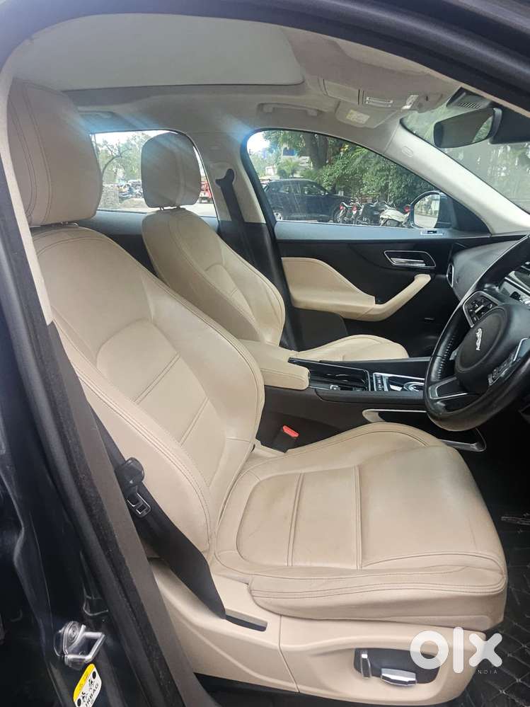 Jaguar F-pace Prestige 2.0 Awd, 2018, Diesel