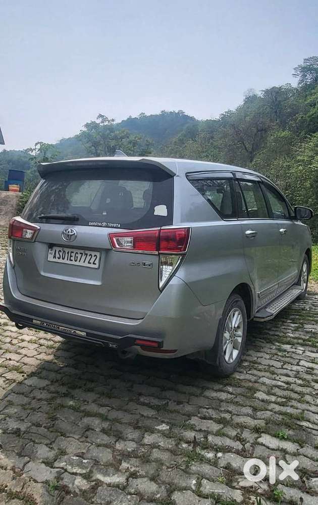 Toyota Innova Crysta 2.4 G Mt, 2019, Diesel