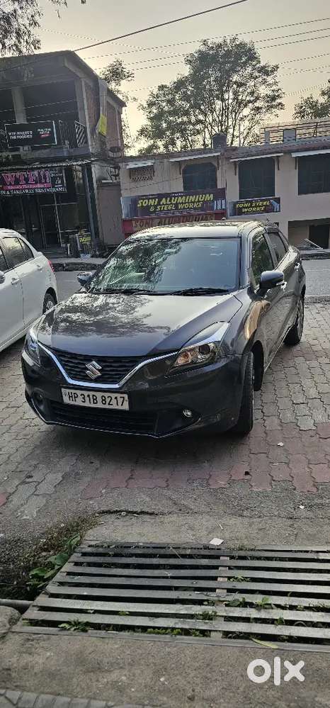 Maruti Suzuki Baleno 2018 Variant