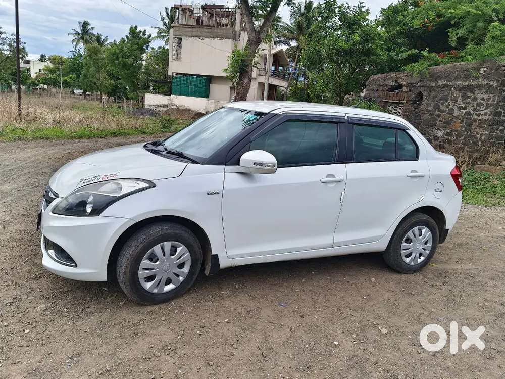 Maruti Suzuki Dzire 2012 Diesel 125000 Km Driven