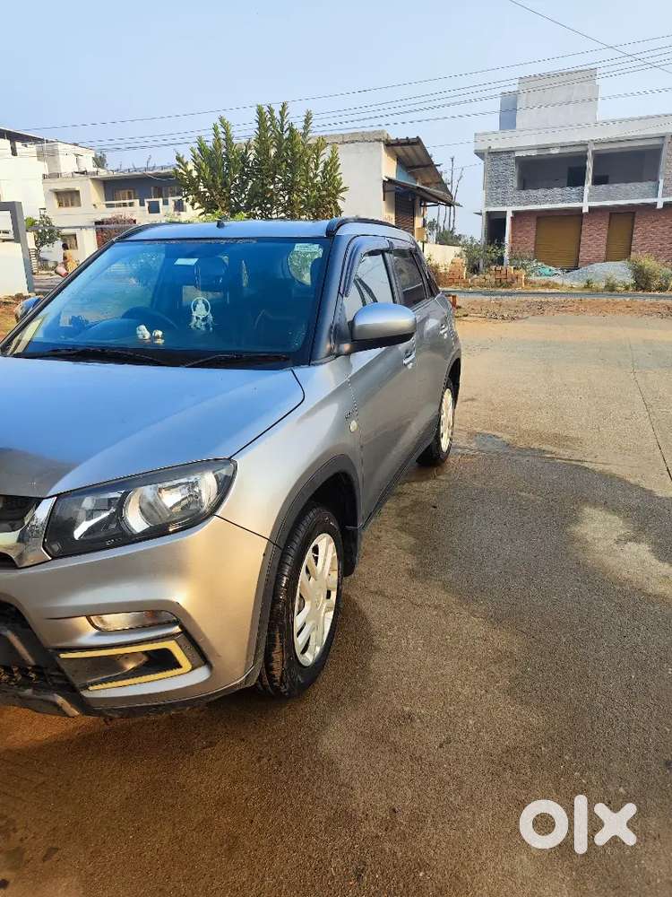 Maruti Suzuki Brezza 2018 Diesel Good Condition