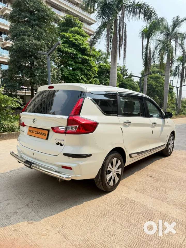 Maruti Suzuki Ertiga Vxi, 2023, Petrol