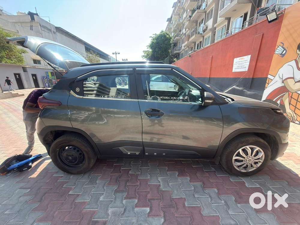 2023 Tata Punch Pure