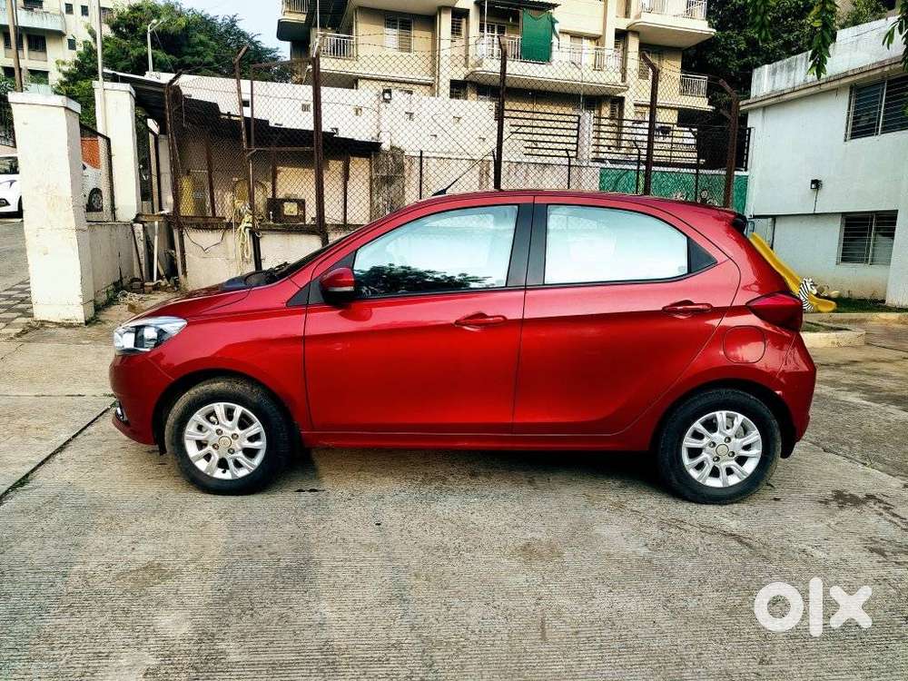 Tata Tiago Xza, 2018, Cng & Hybrids
