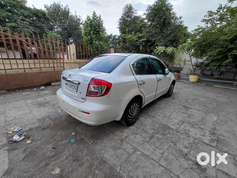 Maruti Suzuki Sx4 2011